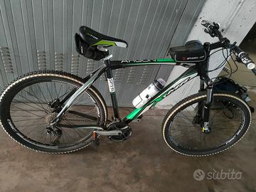 bici mountain bike Argon 
