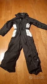 Giacca da sci wedze da bambino