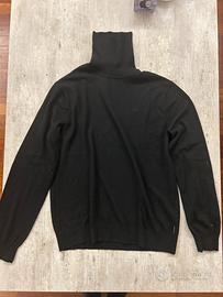 Dolcevita in lana Armani taglia XL