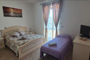 Casa greco a 3 minuti da mare