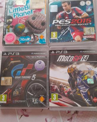 Giochi ps3