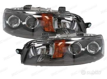 coppia fari fiat punto 2