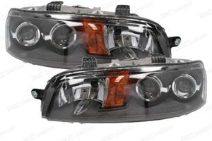 coppia fari fiat punto 2