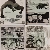 DIABOLIK STORIA EXTRASERIE UNA PREDA DIFFICILE '01