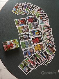 CARTE POKER CALCIO