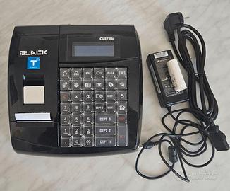 Misurat. Fiscale Telem. Custom Big Plus RT ETH