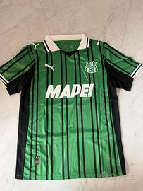 Prima maglia Sassuolo Serie A 2025-2026 Matic