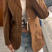 Blazer/cappotto uomo donna