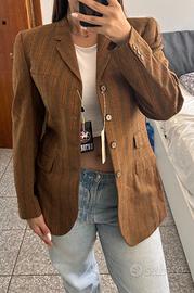 Blazer/cappotto uomo donna