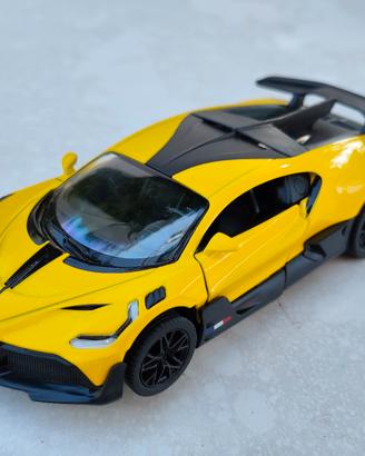 Bugatti Divo Modellino 1:38 diecast