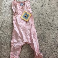 Body bambina "petit bateau"