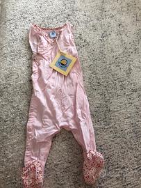 Body bambina "petit bateau"