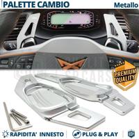 PALETTE Cambio al Volante per CUPRA Paddle Silver