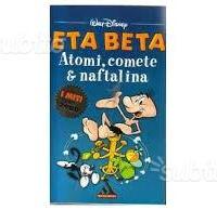 "Eta Beta - atomi,comete e naftalina" 2001