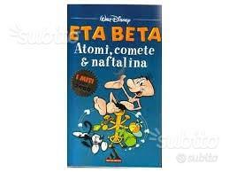 "Eta Beta - atomi,comete e naftalina" 2001