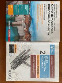 Libri di testo 4 anno Kennedy - MECCANICA