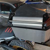 Bauletto e staffe GIVI per GS 900 F (2024/2025)