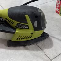 Levigatrice Palmare Ryobi 80W