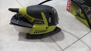 Levigatrice Palmare Ryobi 80W