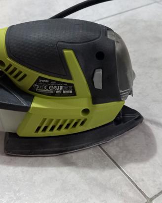 Levigatrice Palmare Ryobi 80W