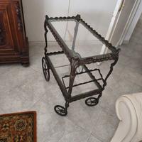 carrello portavivande