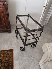 carrello portavivande