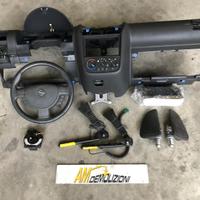 Kit airbag opel tigra twin top