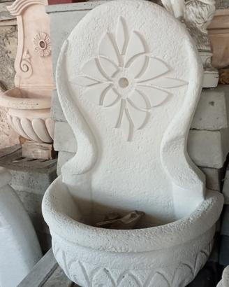 Fontane da giardino in cemento 