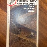 L’ora dei grandi vermi