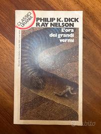 L’ora dei grandi vermi