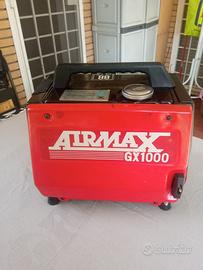 Gruppo elettrogeno - Generatore di corrente