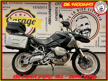 BMW R 1200 GS - 2008