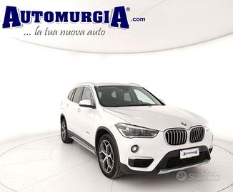 BMW X1 sdrive18d xLine auto