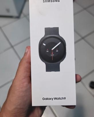 Galaxy watch 9