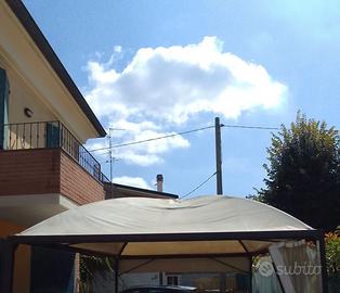 Tetto/copertura gazebo