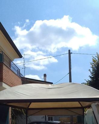 Tetto/copertura gazebo