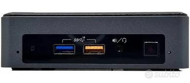 Intel NUC boxnuc8i3bek2 mini PC