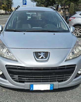 Peugeot 207 1.6 8V HDi 92 cv Sweet Years garanzia