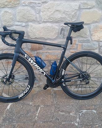 specialized tarmac S Works SL 8