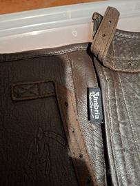 Copristivali equitazione