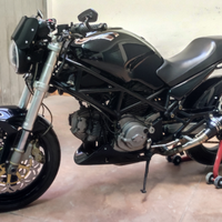 Ducati Monster 620I.E