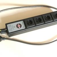 Ciabatta filtrata Kemp Elektoniks Power Step