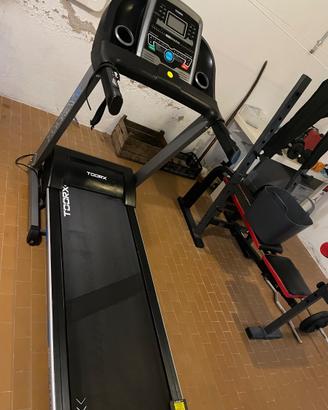 Tapis roulant Toorx TRX 65 S Evo