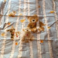 Copriletto trapunta 120X150 Trudi