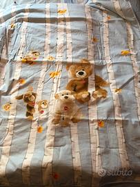 Copriletto trapunta 120X150 Trudi