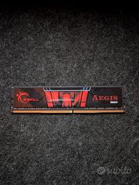 Ram 4GB DDR4