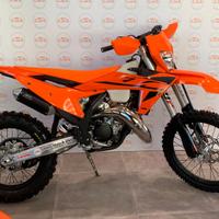 KTM 125 XC-W ENDURO 2025 NUOVA