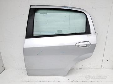 51888070 PORTA POSTERIORE SX FIAT PUNTO EVO (199) 