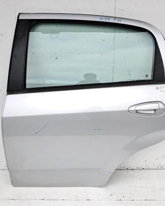 51888070 PORTA POSTERIORE SX FIAT PUNTO EVO (199) 