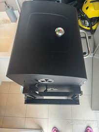 Barbecue a carbonella
